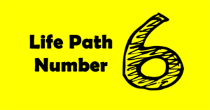 life path number 6 compatibility