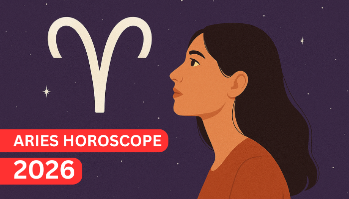 Aries 2026 Horoscope
