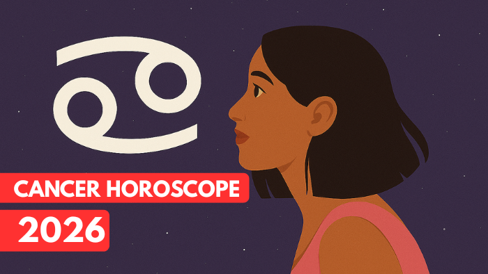 Cancer 2026 Horoscope