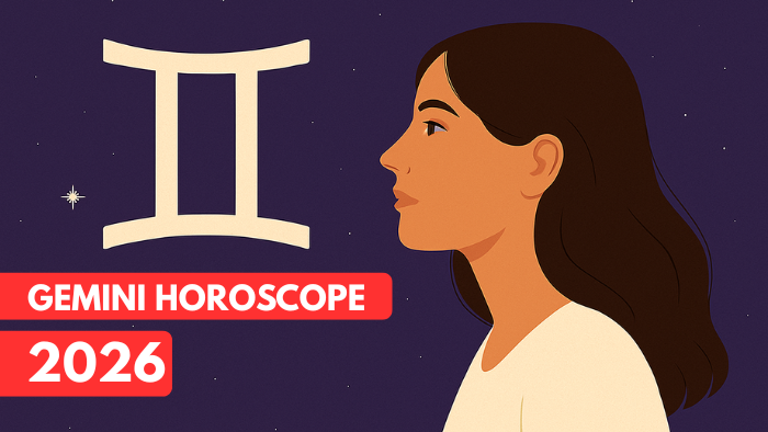 Gemini 2026 Horoscope