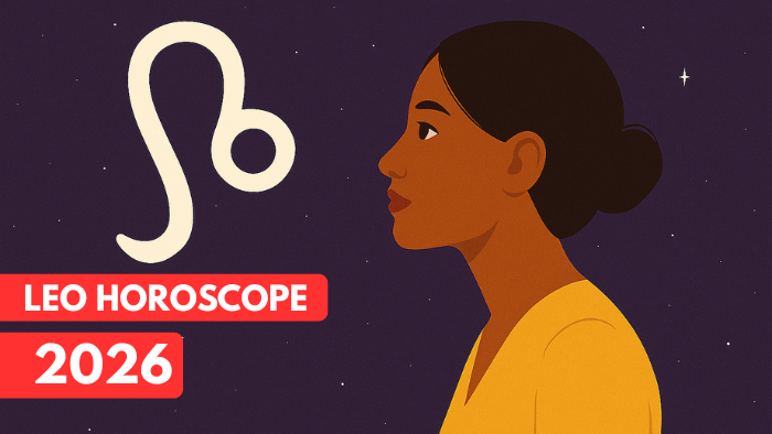 Leo 2026 Horoscope