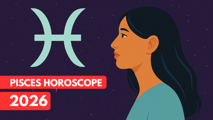 Pisces 2026 Horoscope