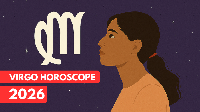 Virgo 2026 Horoscope